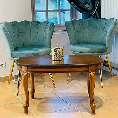 Villa Domaine Jeanne De Laval à La Bohalle Extérieur photo