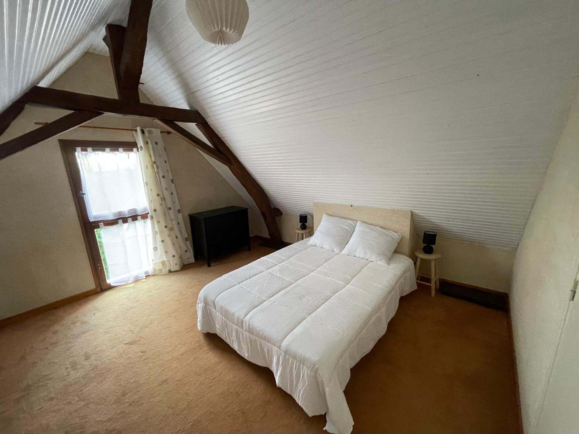 Hébergement de vacances Domaine Jeanne De Laval La Bohalle