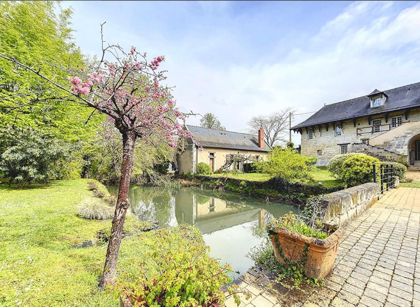 Domaine Jeanne De Laval * La Bohalle