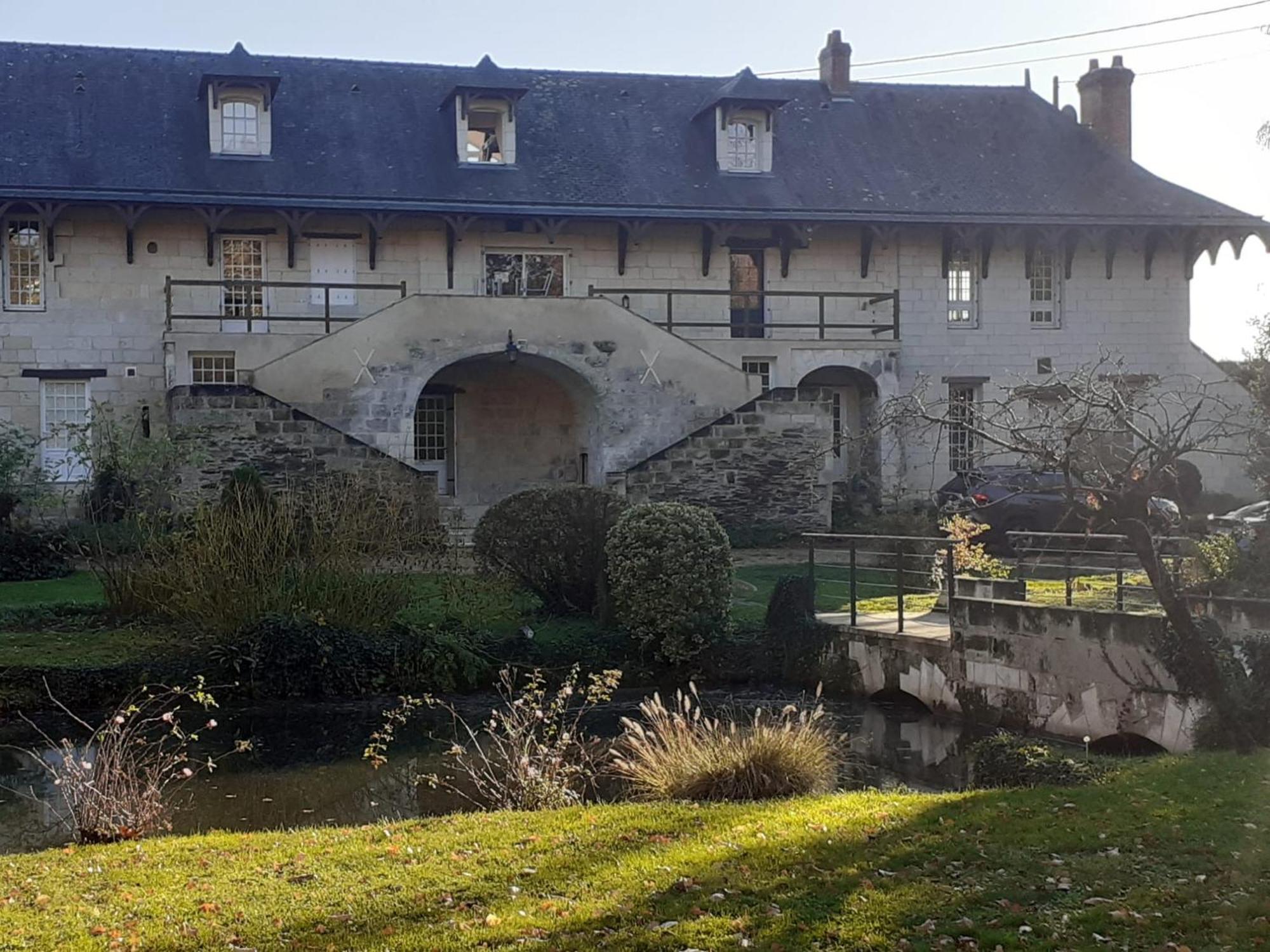 Domaine Jeanne De Laval * La Bohalle