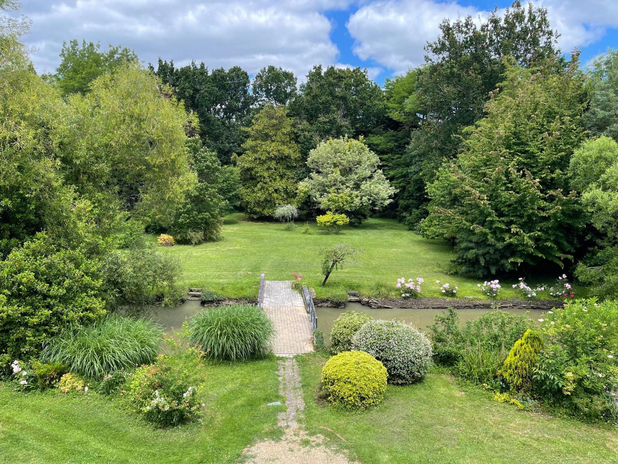 Hébergement de vacances Domaine Jeanne De Laval *