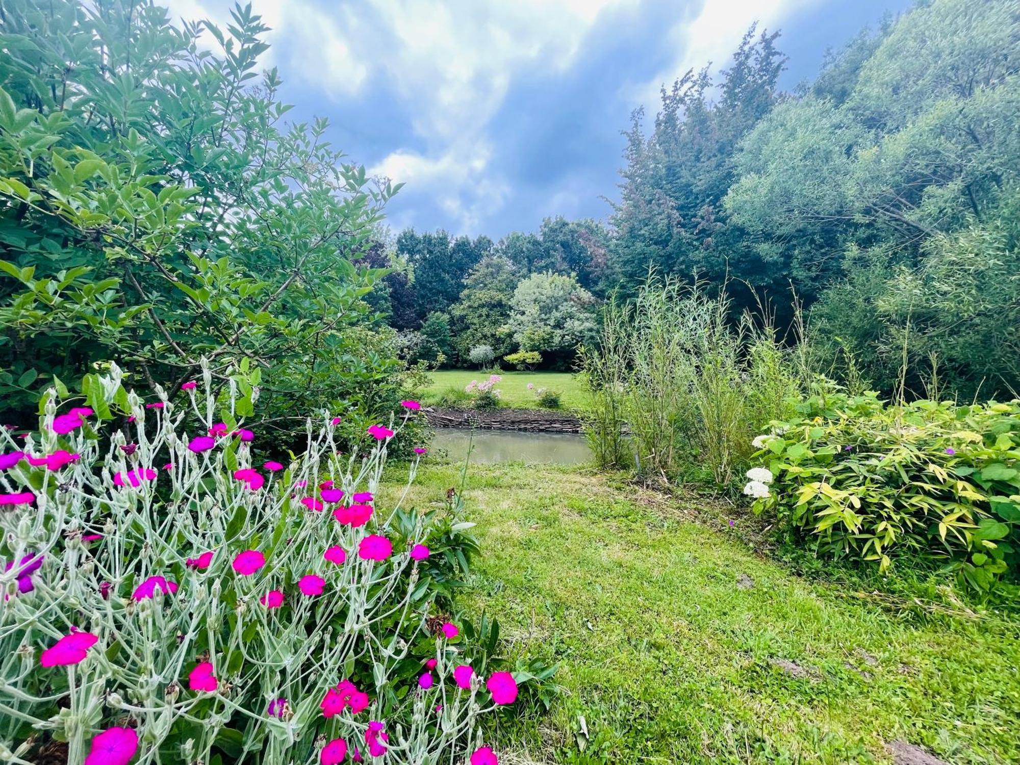Domaine Jeanne De Laval La Bohalle