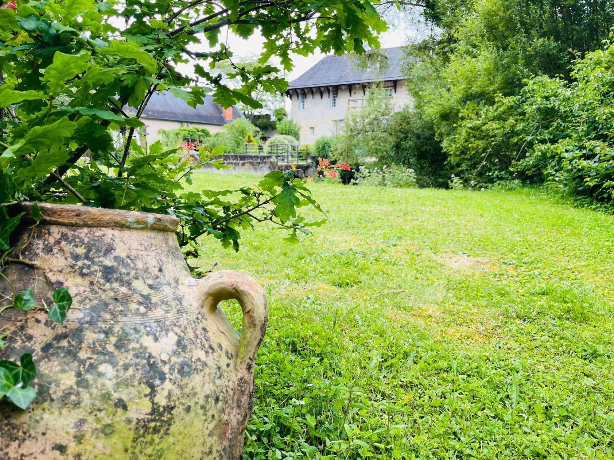 Domaine Jeanne De Laval * La Bohalle