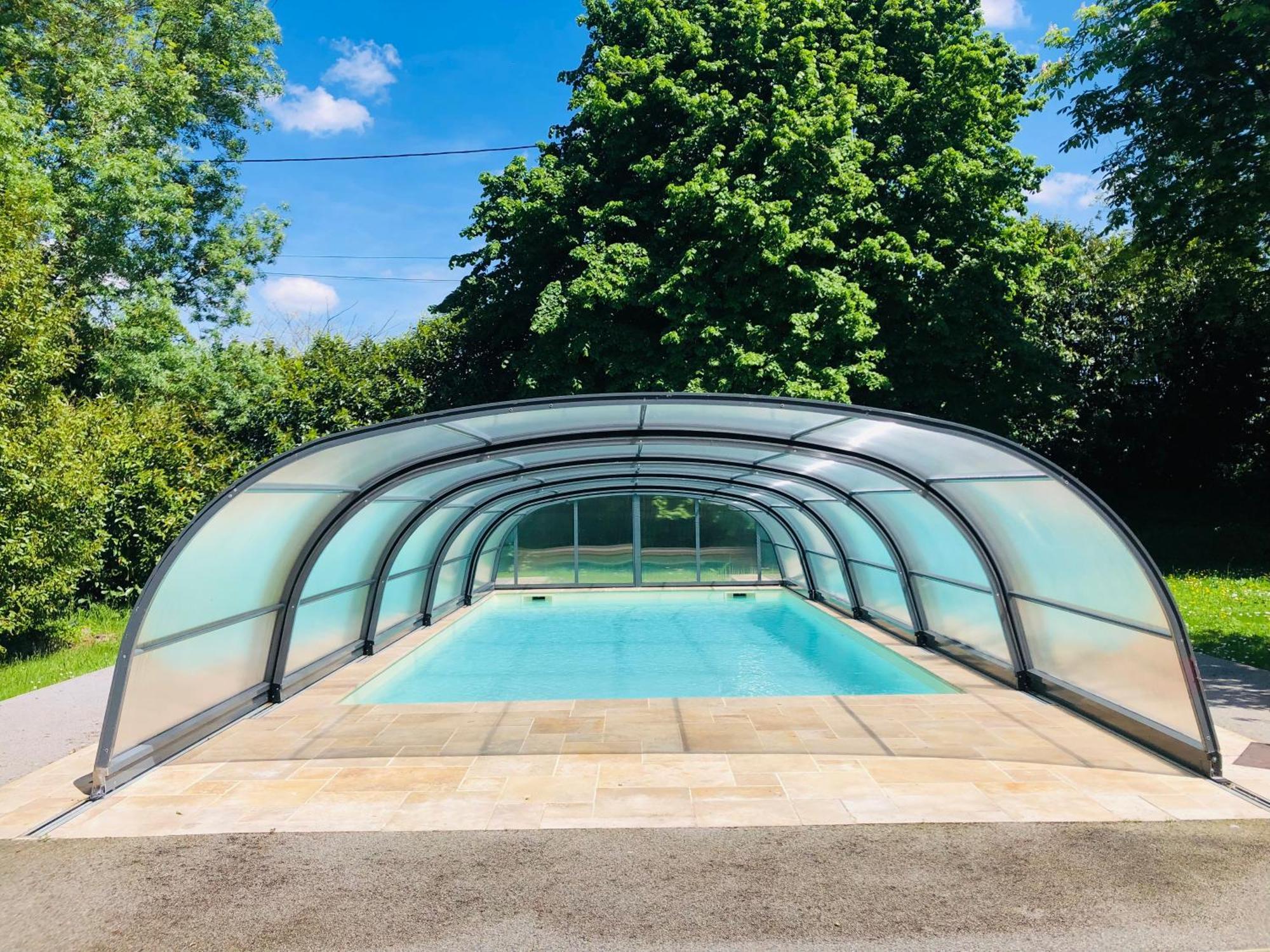 Domaine Jeanne De Laval Hébergement de vacances *