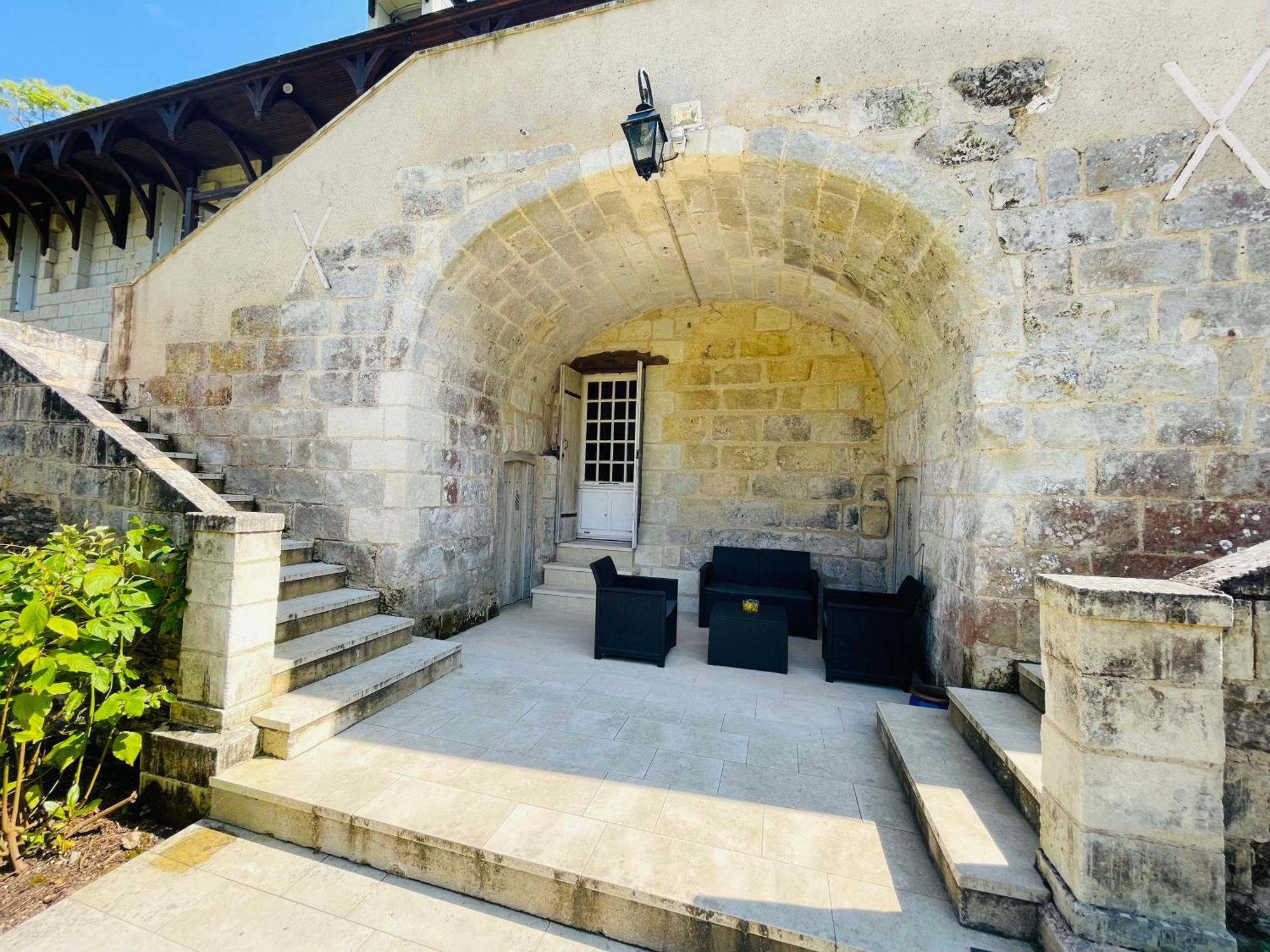 Domaine Jeanne De Laval * La Bohalle