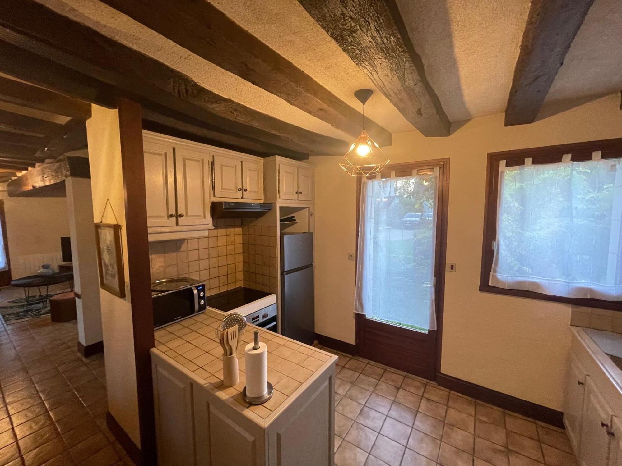 Domaine Jeanne De Laval Hébergement de vacances *